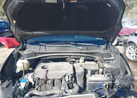 2018 Kia Sportage Lx z USA, uszkodzony, nr VIN KNDPM3AC6J7463895